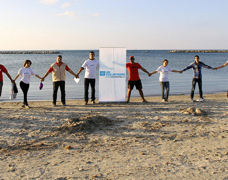 UN Volunteers