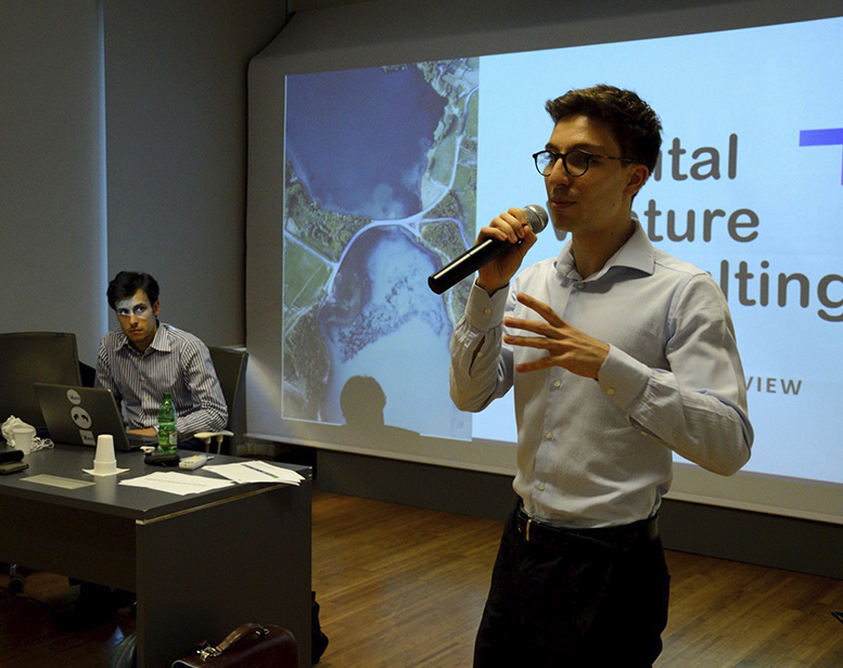 VGEN: tra nuove generazioni, aziende e startup