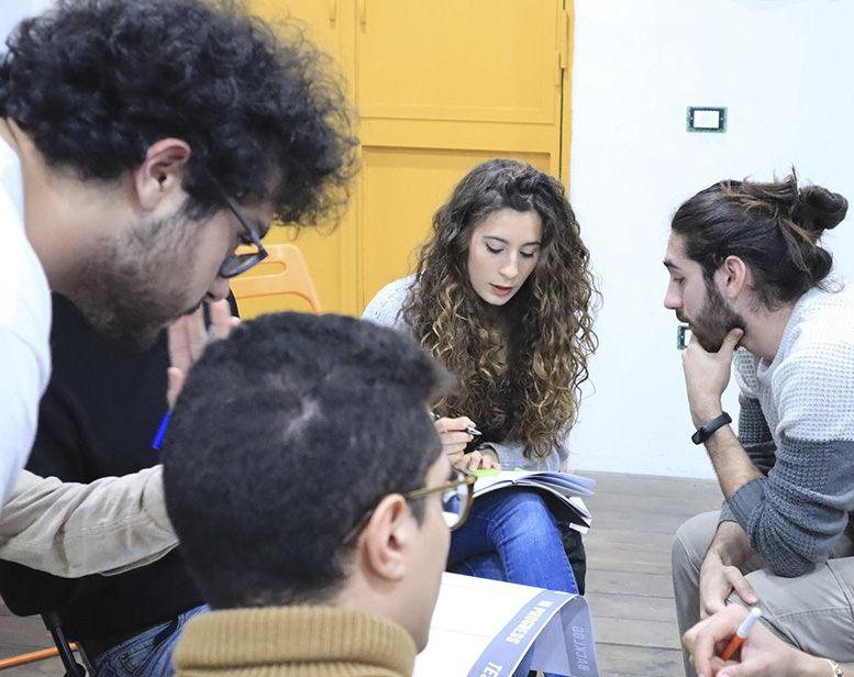 Youth Hub Catania