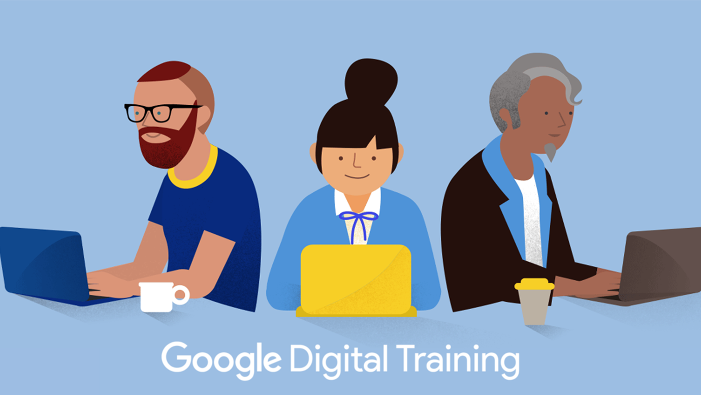 Google Digital Training - Giovani2030