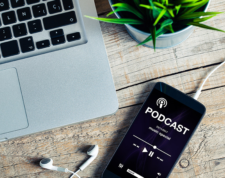 Nomadi creativi, il podcast vincente