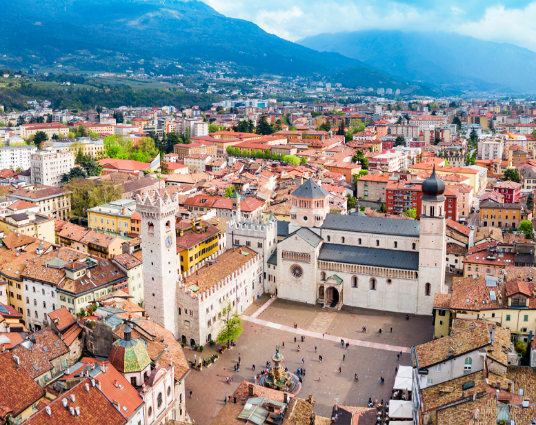 Impegnati per la tua comunità: diventa Global Shaper a Trento