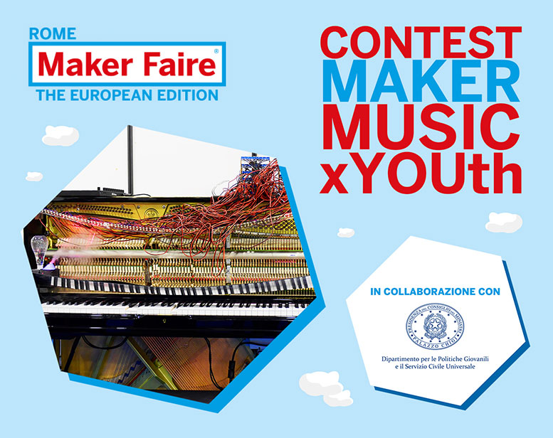 Maker Music X Youth, la super giuria del tuo sound