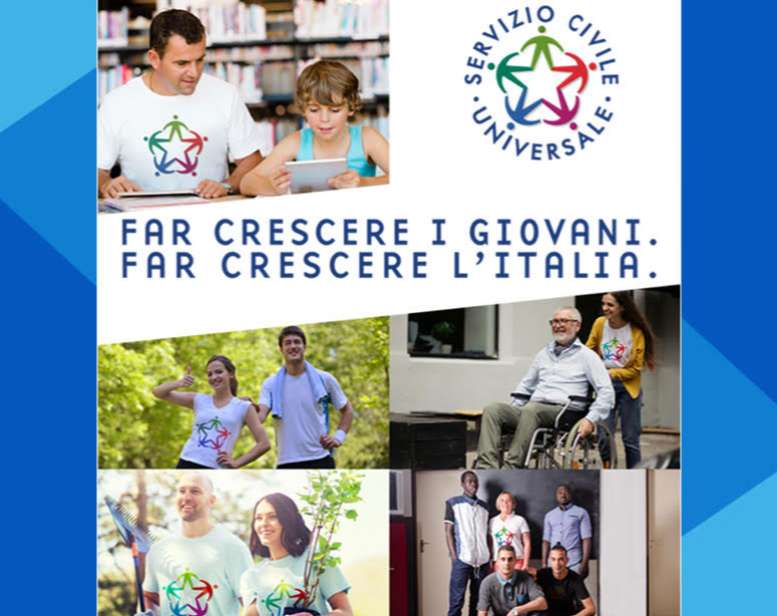 Segui in streaming la Giornata Nazionale del Servizio Civile