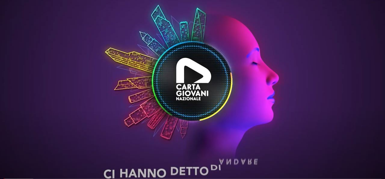 Scopri la Carta Giovani Nazionale