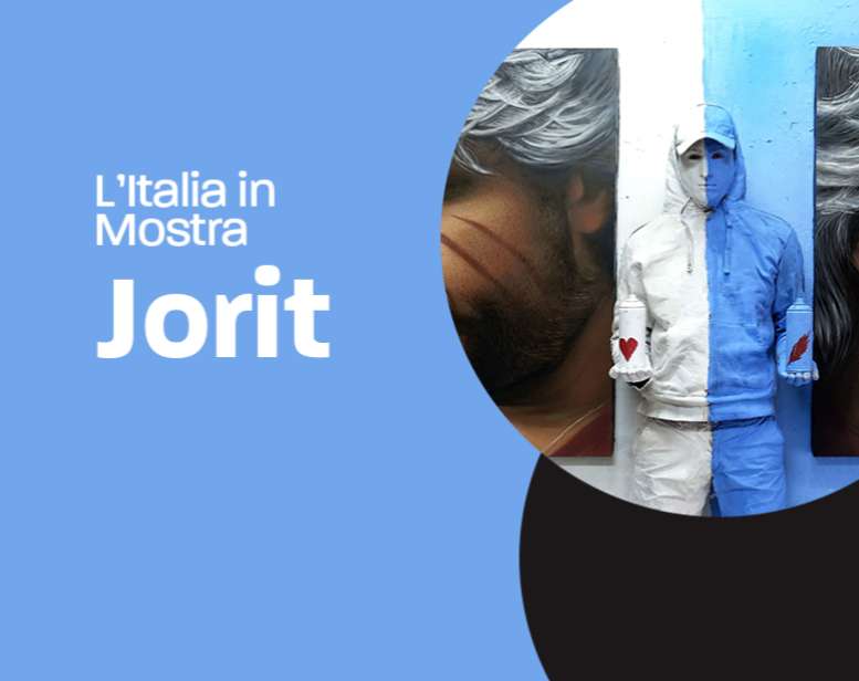 Jorit: volti diversi, stesso destino