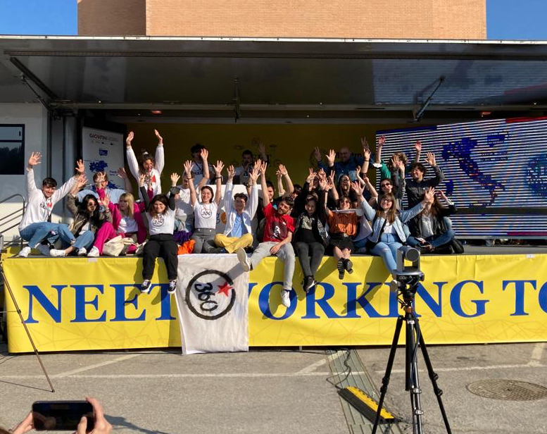 Neet Working Tour a Chieti: scopri l’evento