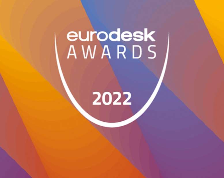 Eurodesk Awards 2022 – Sul podio anche un italiano