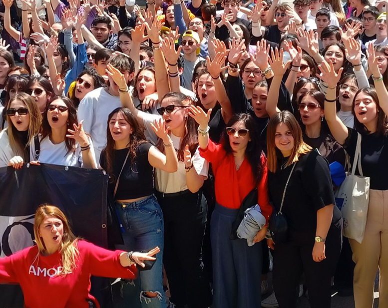 Neet Working Tour a Matera: giovani a raccolta!