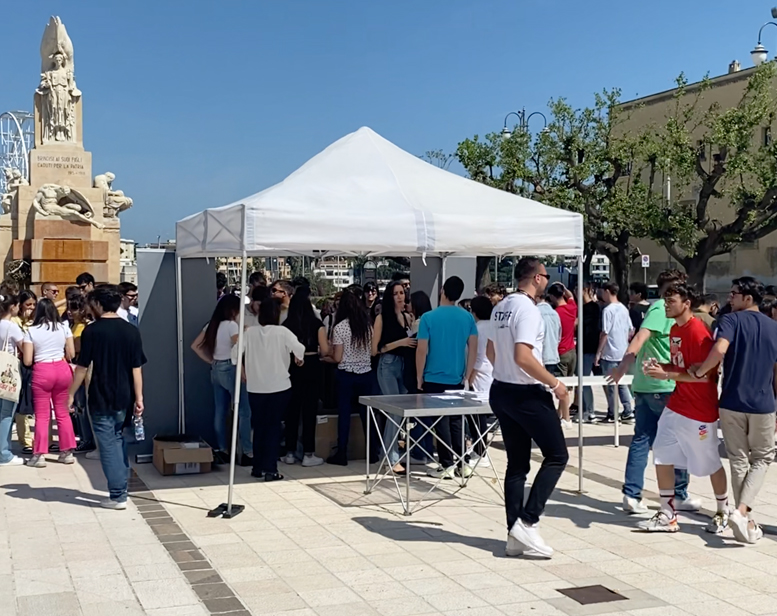 Neet Working Tour a Brindisi: costruisci il tuo futuro