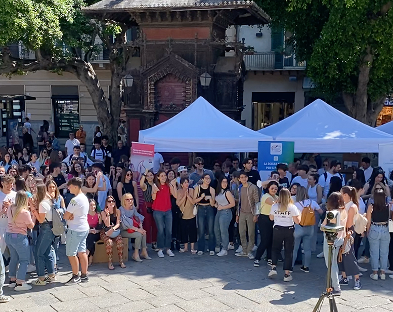 Neet Working Tour a Palermo: scopri la tappa conclusiva