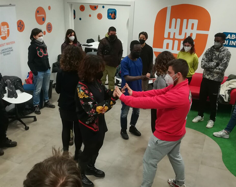 Hubout Matera: un laboratorio per l’innovazione giovanile