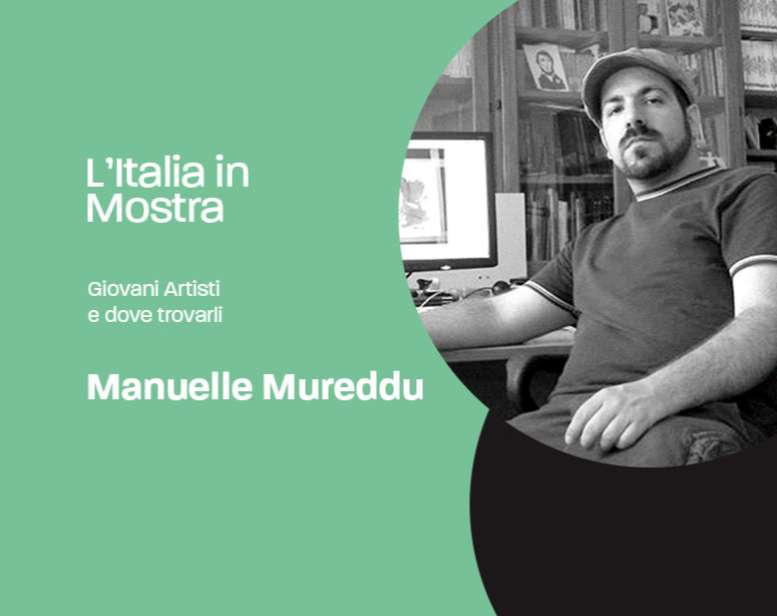 Manuelle Z. Mureddu: la Sardegna nei fumetti