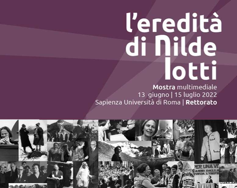 Nilde Iotti: in eredità la Repubblica Italiana