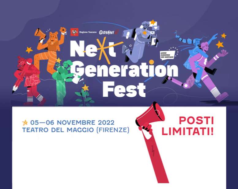 Next Generation Fest: il mondo visto con gli occhi della GenZ