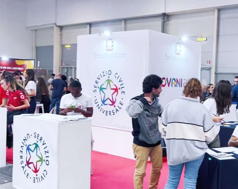 Salone dello Studente – le opportunità del Servizio Civile