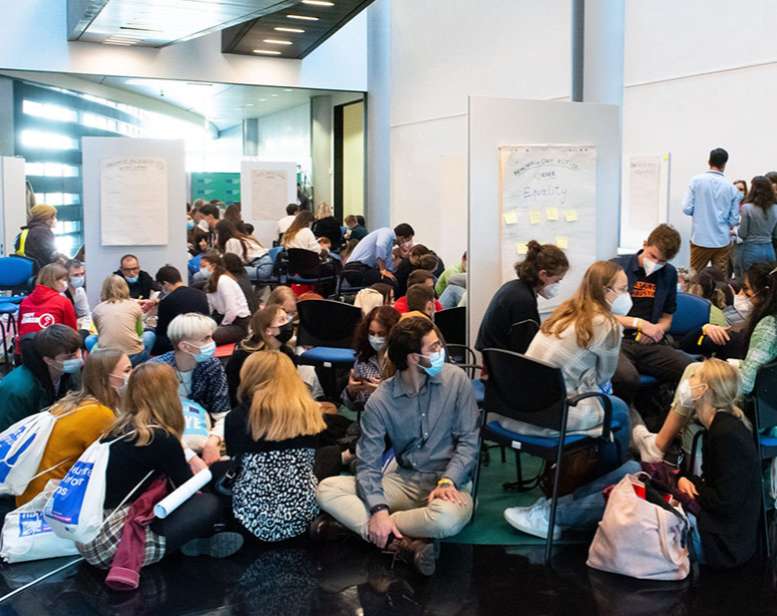 European Youth Event – Organizza il tuo evento #EYE2023