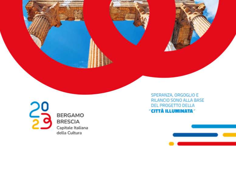 Bergamo Brescia Capitale Italiana della Cultura 2023