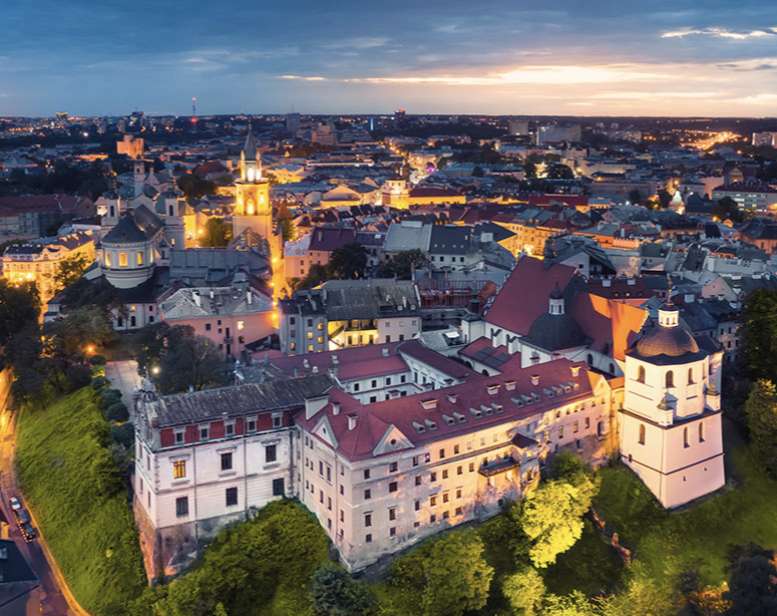 Lublino Capitale Europea dei Giovani 2023! E poi…