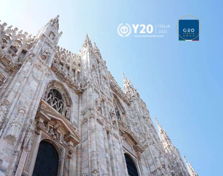 G7 e G20 Youth Engagement Group: fai parte della delegazione italiana!
