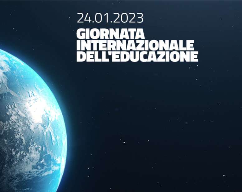 Giornata Internazionale dell’Educazione: investire nelle persone
