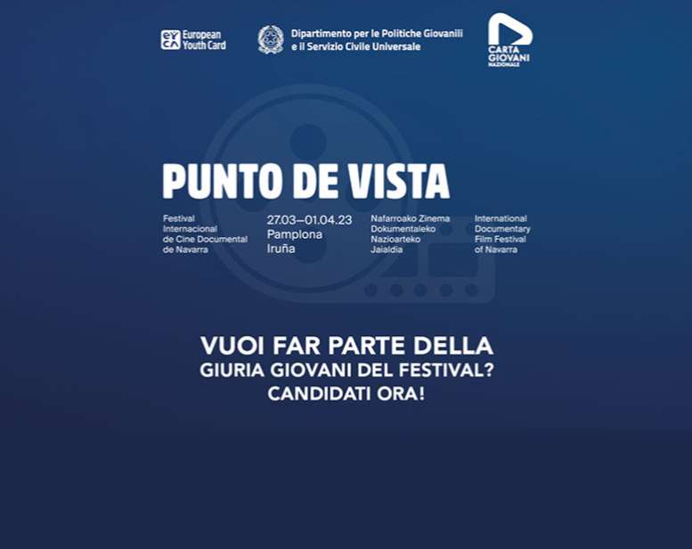 Punto de Vista! Vivi da protagonista il Festival del Cinema di Pamplona