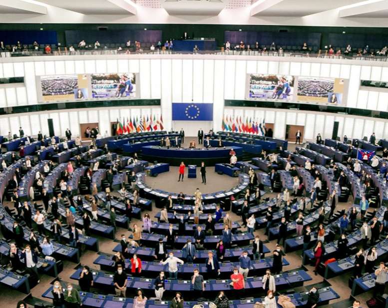 European Youth Event 2023: l’UE ti aspetta a Strasburgo