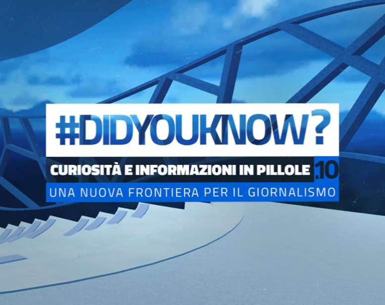 #Didyouknow | Giornalismo ‘immersivo’ con il TG nel Metaverso