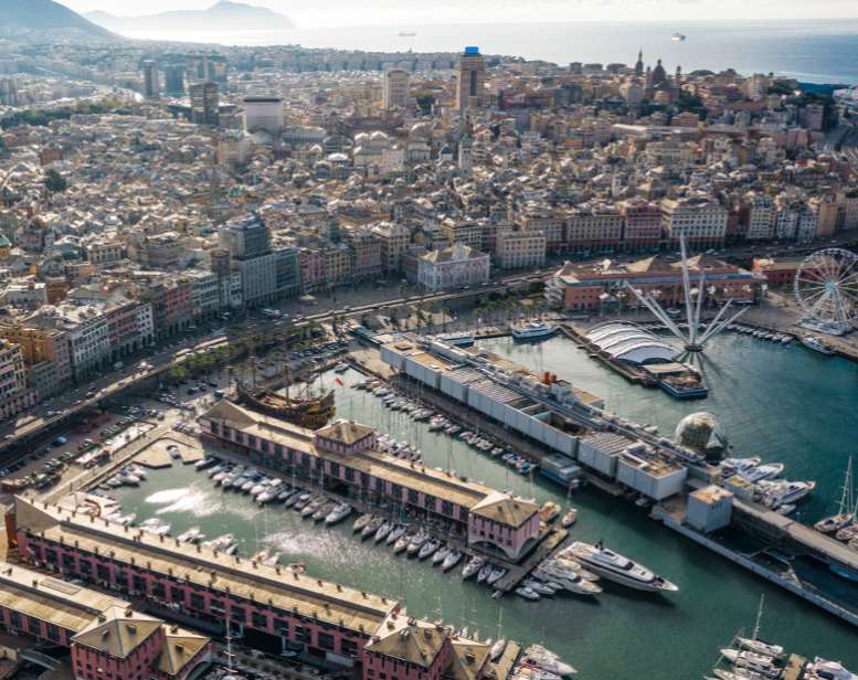 “A pagine spiegate” – Genova Capitale del libro 2023