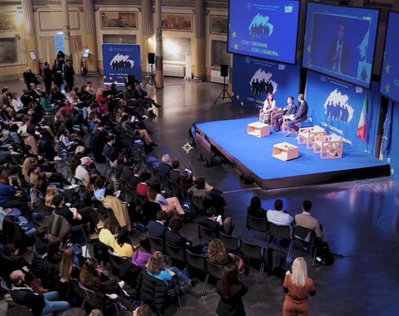 Chiusura Anno Europeo dei Giovani – gli highlights