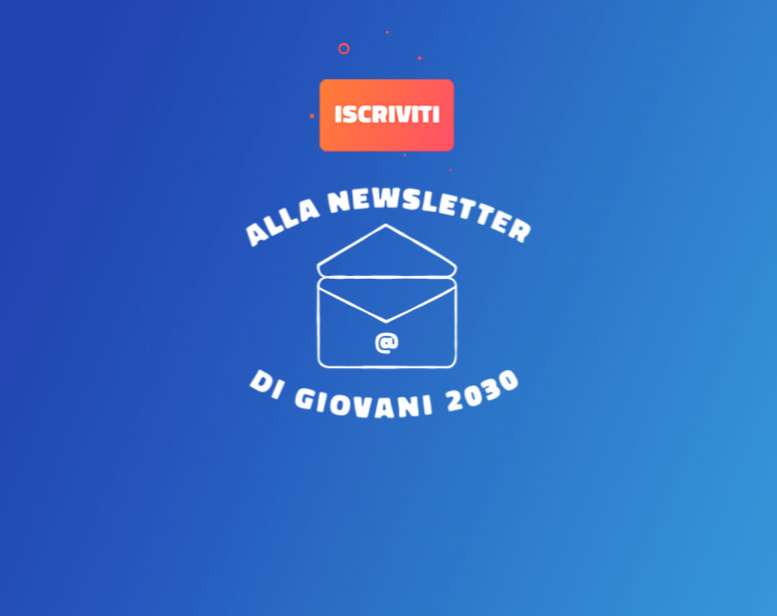 Conosci la nuova Newsletter di G2030?