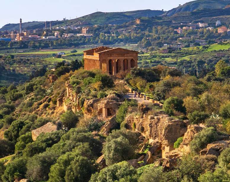 È Agrigento la Capitale Italiana della Cultura 2025