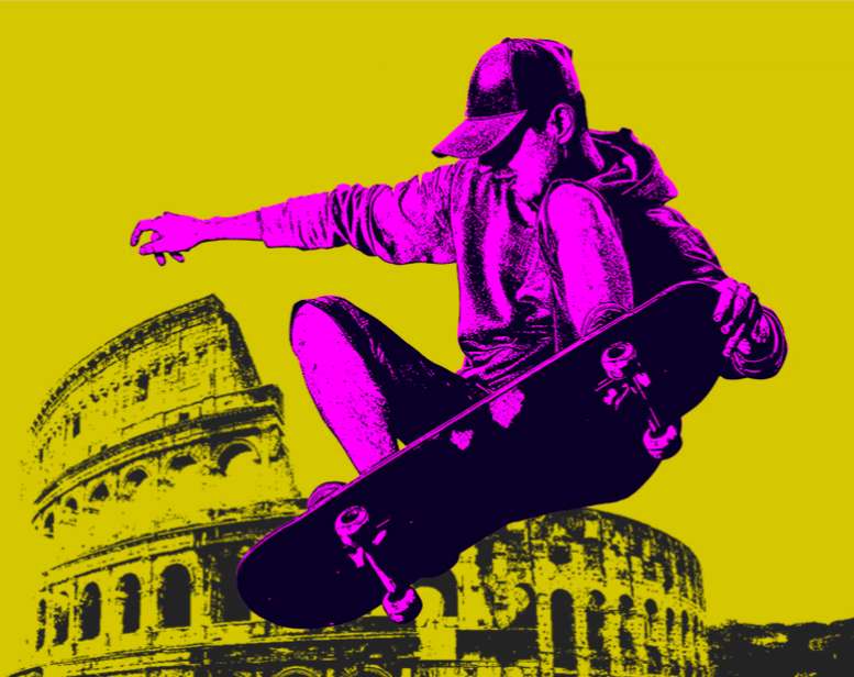 More than Skate – tutte le emozioni della tappa romana del WST