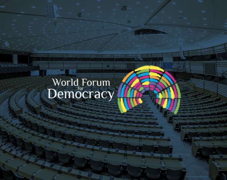 Forum mondiale per la democrazia: disegna una “pace sostenibile”