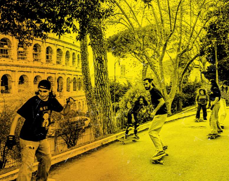 More than Skate – a Roma un grande evento tra sport e cultura