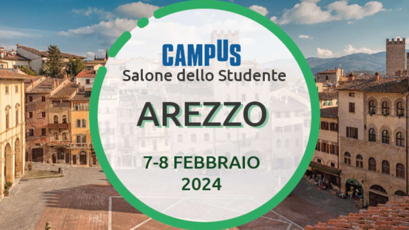 Salone dello Studente il 7 8 febbraio ad Arezzo Giovani2030