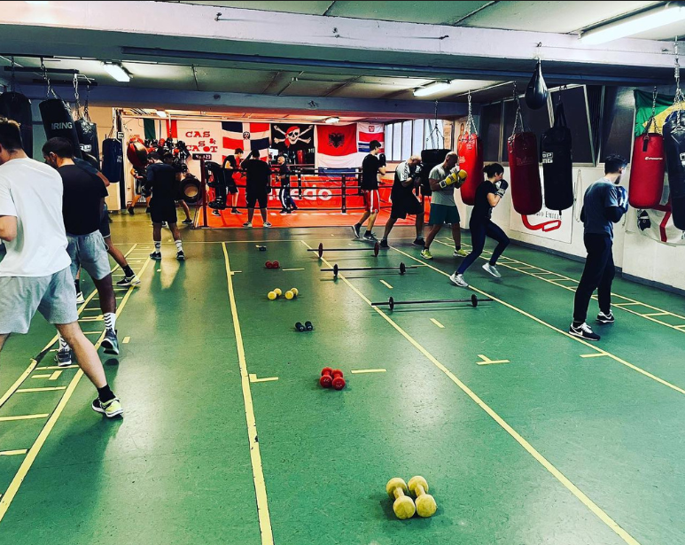 S-Lang | Sport Language