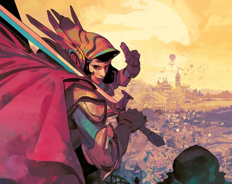 Il Dipartimento a COMICON Bergamo 2025