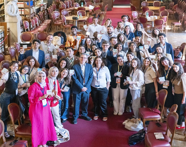Seconda edizione della UNESCO Naples Conference on Cultural Heritage in the 21st Century