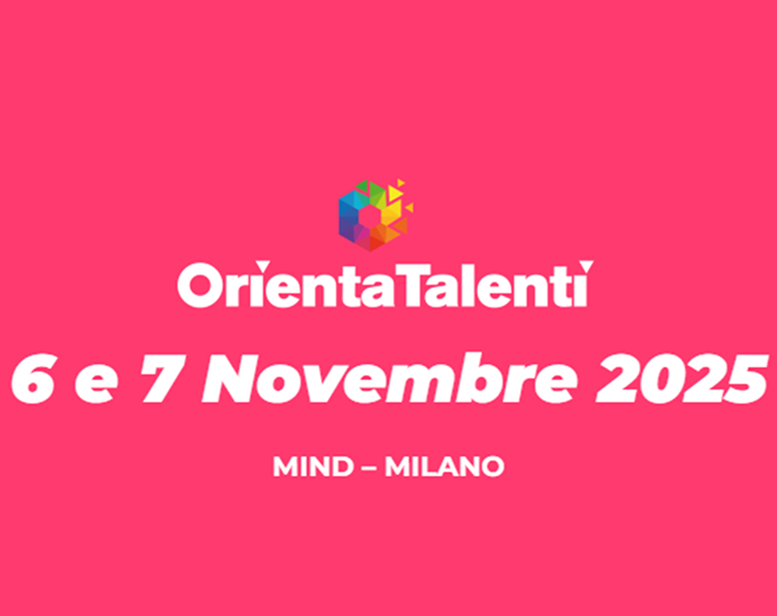 Il Dipartimento a Orienta Talenti