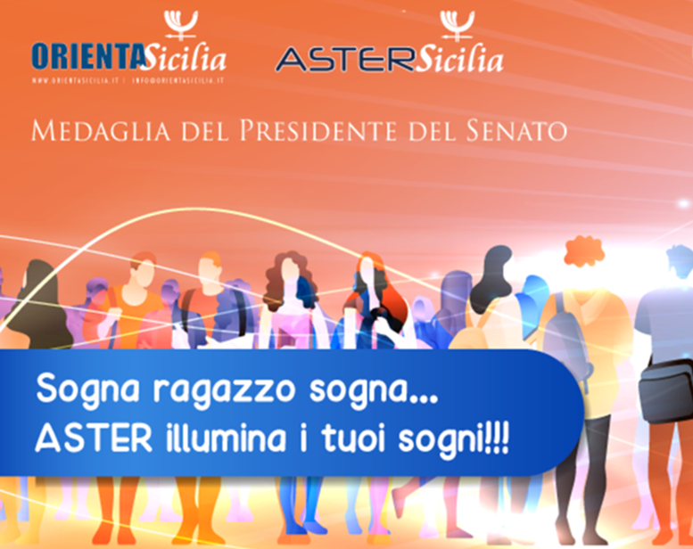 Il Dipartimento a Orienta Sicilia 2025