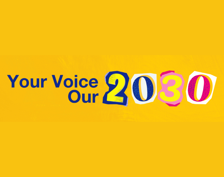 Your Voice, Our 2030