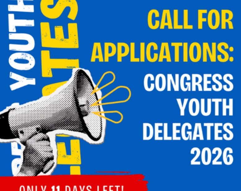 Call per l’edizione 2026 dell’iniziativa “Ringiovanire la politica”