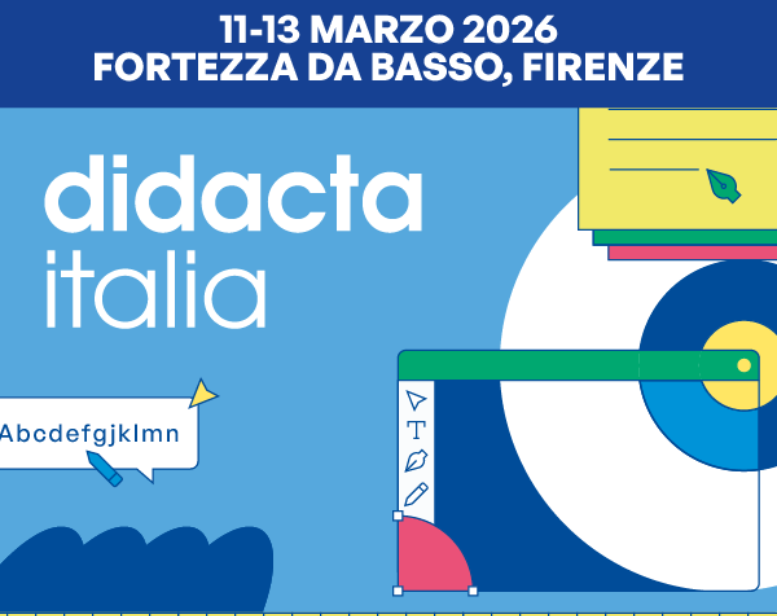 Il dipartimento a Didacta Italia