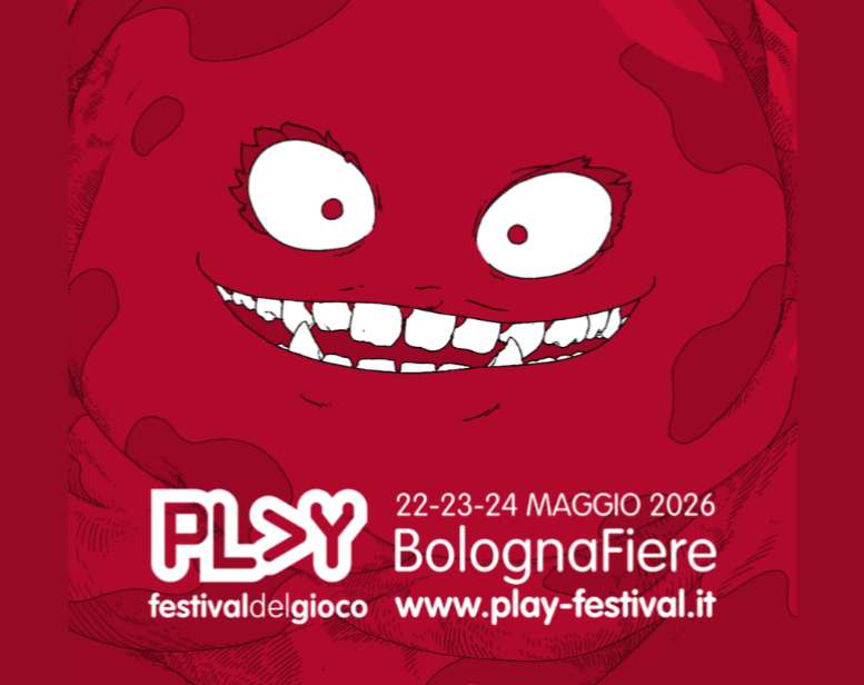Il Dipartimento a Play – Festival del Gioco di Bologna