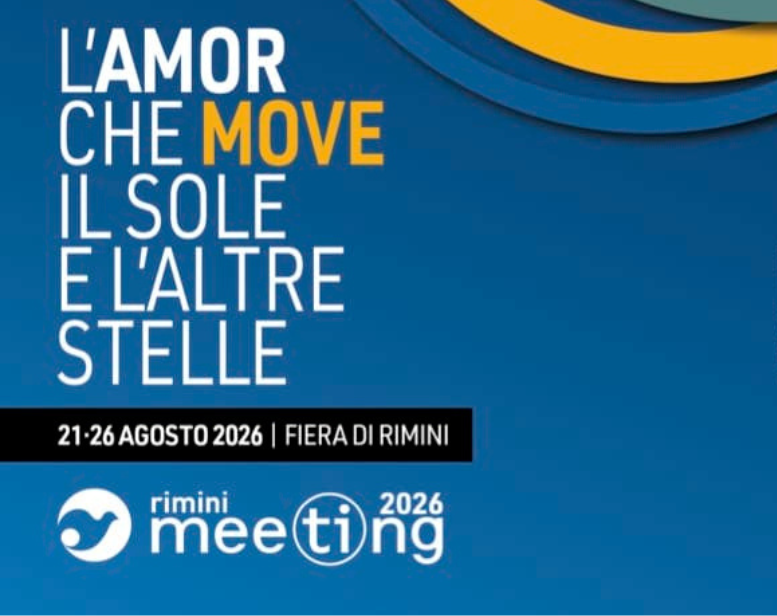 Il Dipartimento al Meeting di Rimini 2026