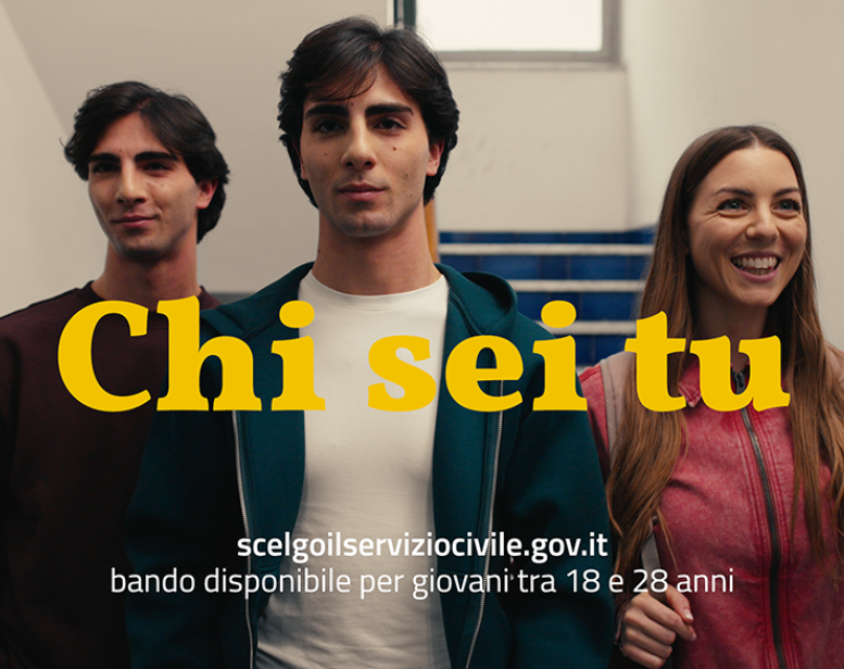 Servizio Civile: 947 posti disponibili