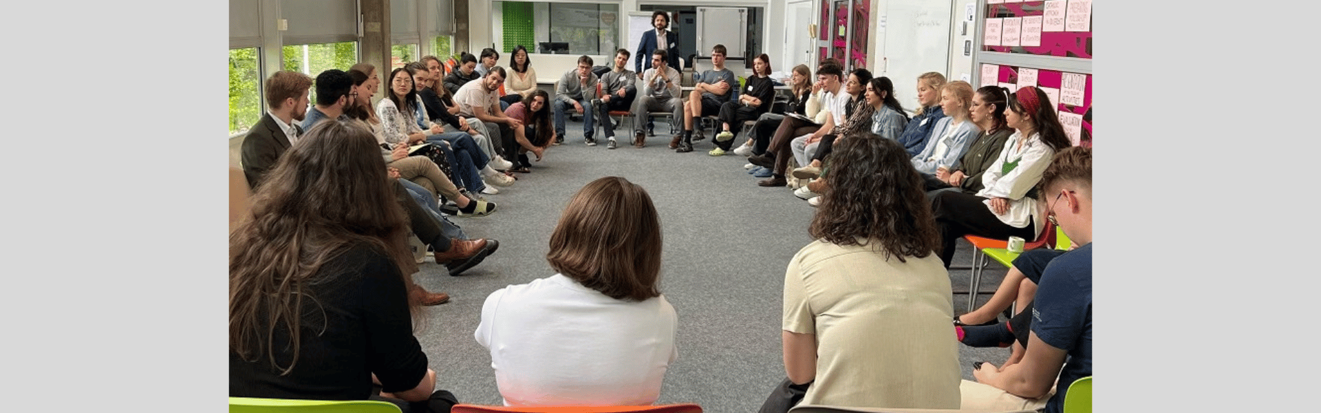 Consiglio d’Europa: candidature aperte per realizzare attività con gli European Youth Centres nel secondo semestre 2027