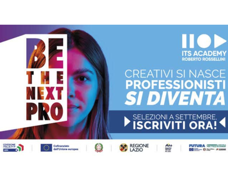 Corsi gratuiti a Roma per lavorare nel mondo del Cinema, TV, Videogiochi, VFX e Sicurezza Informatica – PNRR FSE+ ERASMUS+