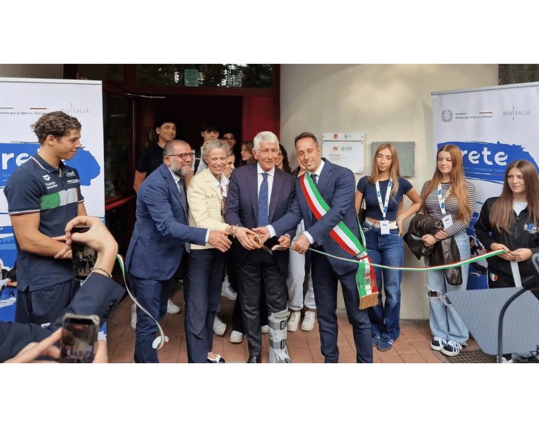 Nuovo Hub RETE di Rozzano